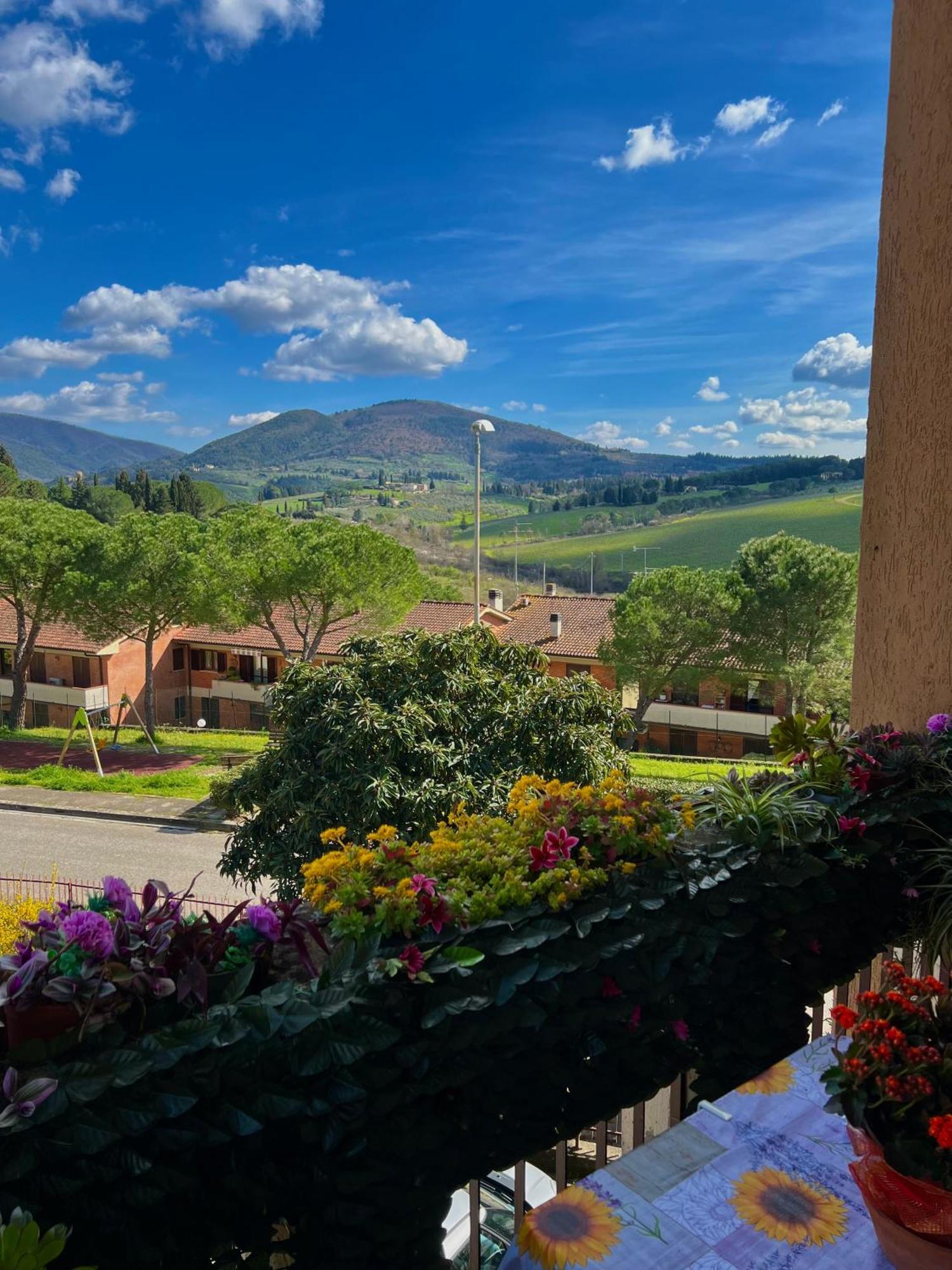 Iria Chianti Home Strada in Chianti Kültér fotó
